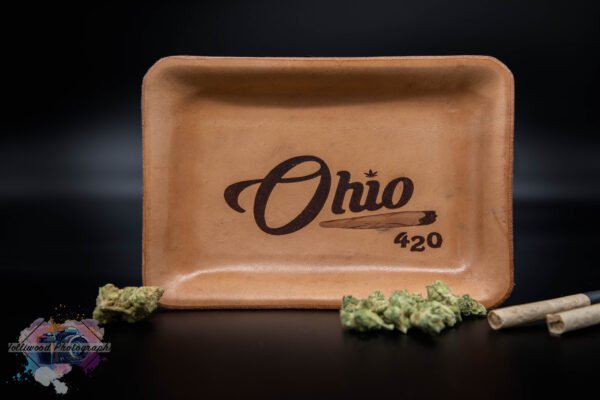 Ohio 420 Tray